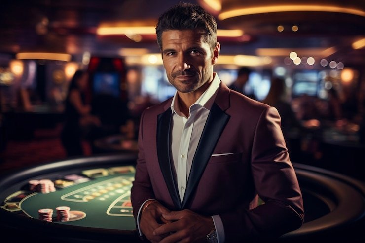 Live dealer table on omega88 mobile app
